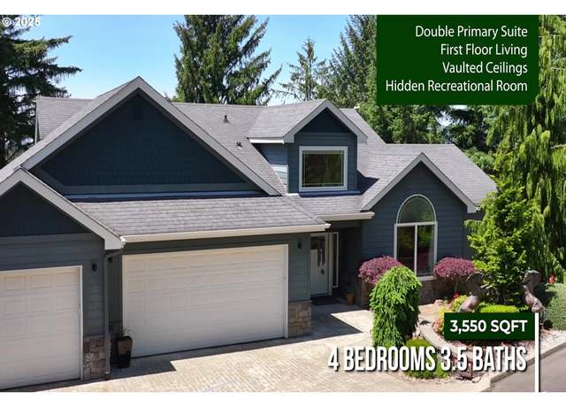 Property at 3563 Jake Mann Ln, Florence, OR 97439, 4 beds, 3.5 baths
