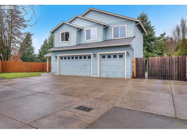 Property at 10512 NE 52nd Ct, Vancouver, WA 98686, 4 beds, 2.5 baths