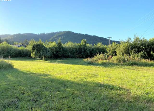 Property at First St, Yoncalla, OR 97499
