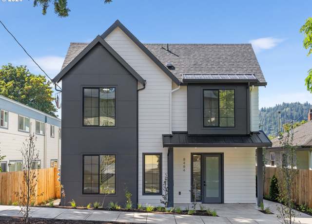 Property at 8480 N Willamette Blvd #3, Portland, OR 97203, 2 beds, 1.5 baths