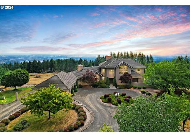 Property at 18200 NE Sunrise Peaks Ln, Hillsboro, OR 97123, 5 beds, 4 baths
