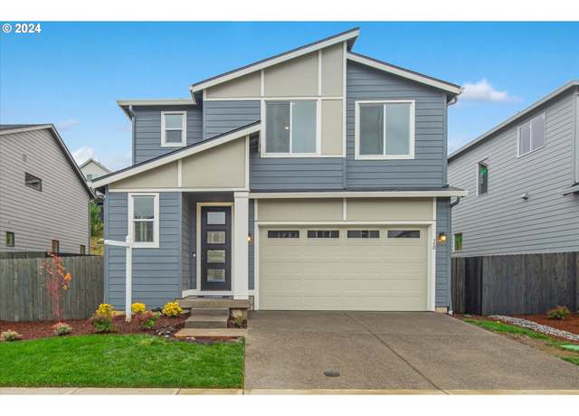 Property at 3897 W 4th St, Washougal, WA 98671, 4 beds, 2.5 baths