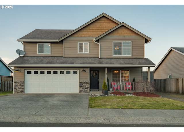 Property at 55 SW 14th Pl, Warrenton, OR 97146, 3 beds, 2.5 baths