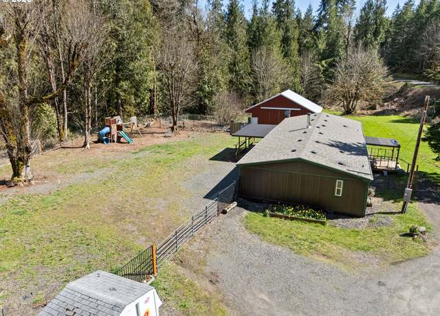 Property at 31367 Cedar Creek Rd, Cottage Grove, OR 97424, 3 beds, 2 baths