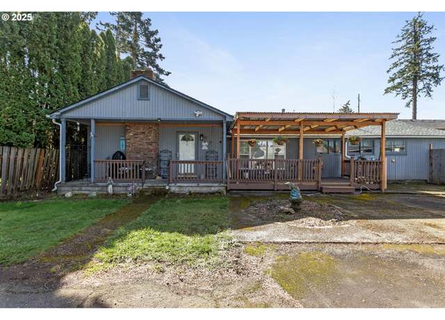 Property at 115 NE 165th Ave, Portland, OR 97230, 3 beds, 1 bath