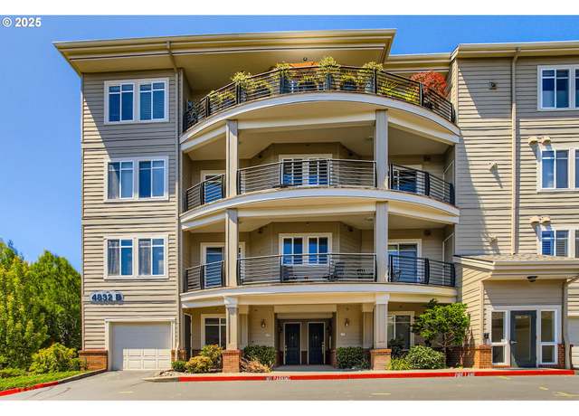 Property at 4832 NW Promenade Ter #116, Portland, OR 97229, 2 beds, 2 baths