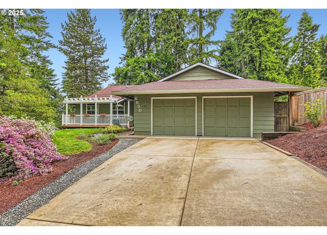 Property at 6650 SW Dale Ave, Beaverton, OR 97008, 3 beds, 2 baths