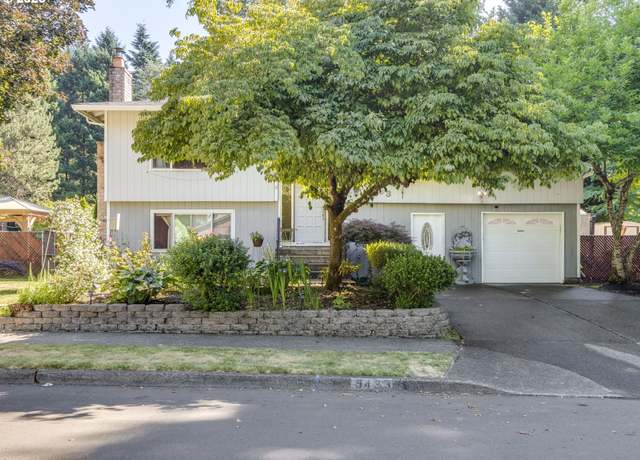 Property at 9433 SW Siuslaw Ln, Tualatin, OR 97062, 3 beds, 2 baths