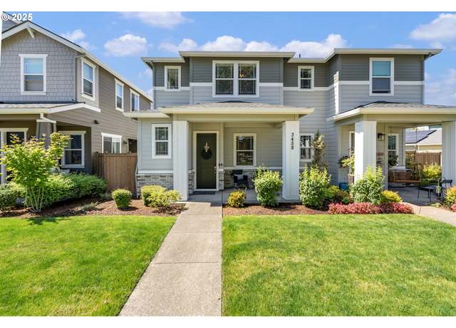 Property at 3458 SE Caterpillar Ln, Hillsboro, OR 97123, 3 beds, 2.5 baths