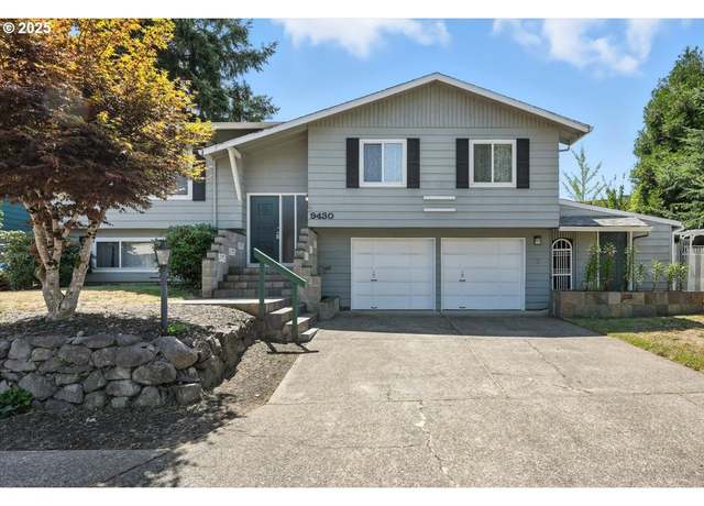 Property at 9430 SW Inez St, Portland, OR 97224, 5 beds, 2 baths