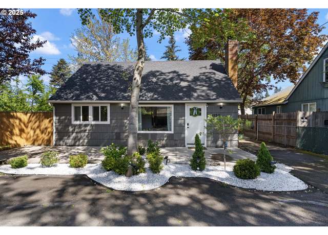 Property at 12311 SE Ramona St, Portland, OR 97236, 3 beds, 1 bath