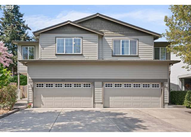 Property at 2637 SW 186th Pl, Beaverton, OR 97003, 3 beds, 2.5 baths