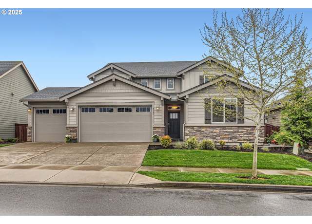 Property at 4747 S 17th Dr, Ridgefield, WA 98642, 4 beds, 3.5 baths