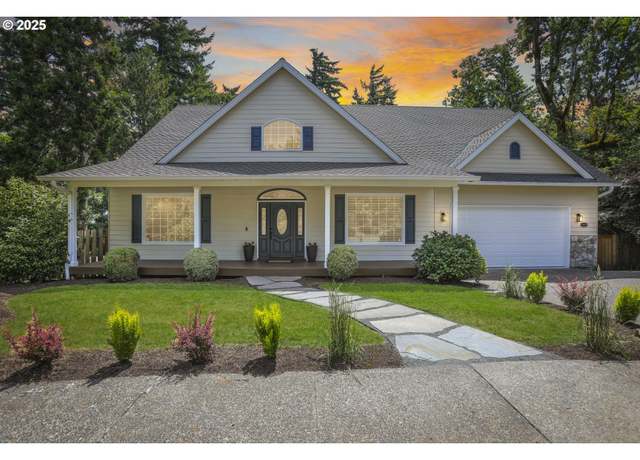 Property at 6609 Palomino Cir, West Linn, OR 97068, 5 beds, 3.5 baths
