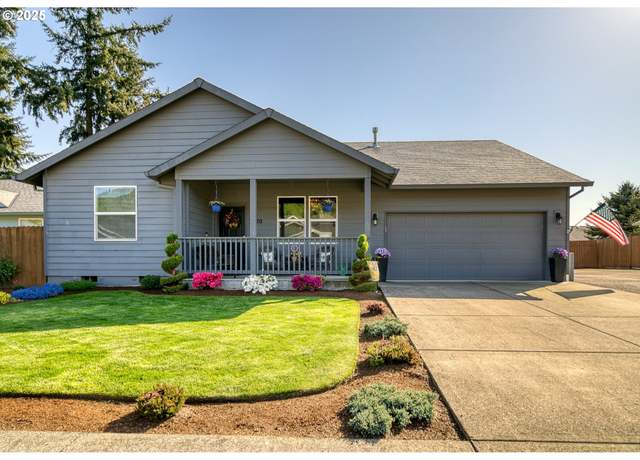 Property at 3520 5th St, Columbia City, OR 97018, 3 beds, 2 baths