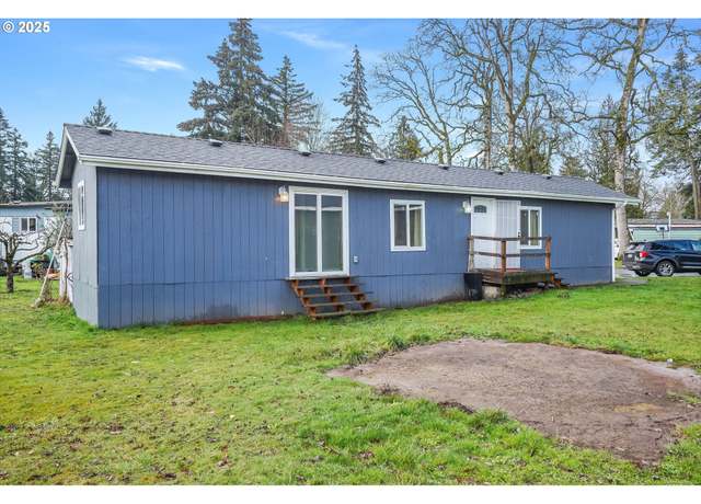 Property at 6 Pine Cir, Woodburn, OR 97071, 2 beds, 1 bath