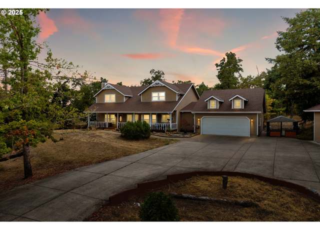 Property at 33530 Molitor Ranch Rd, Cottage Grove, OR 97424, 5 beds, 2 baths