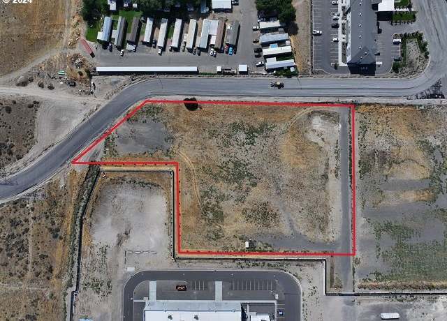 Property at 00000 SE First St, Boardman, OR 97818