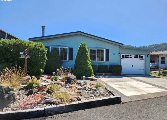 Property at 100 River Bend Rd #115, Reedsport, OR 97467, 2 beds, 1.5 baths