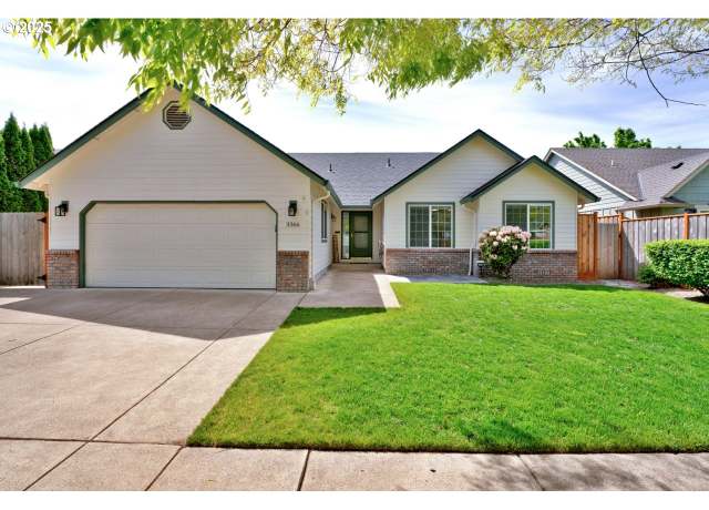 Property at 3366 Merryvale Rd, Eugene, OR 97404, 3 beds, 2 baths