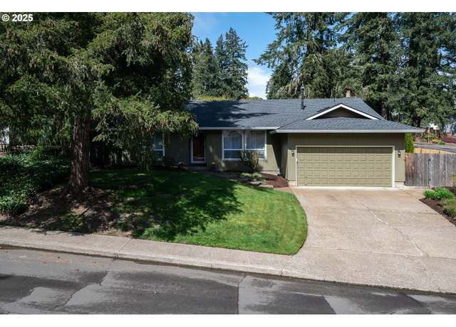 Property at 11505 SW Terrace Trails Dr, Portland, OR 97223, 3 beds, 2 baths