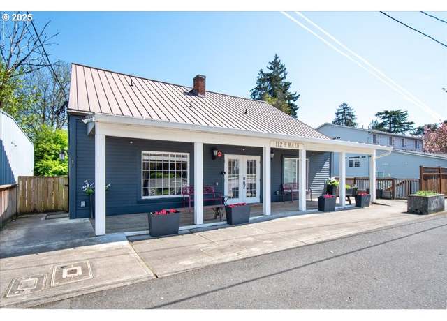 Property at 112 S Main Ave, Ridgefield, WA 98642, 4 beds, 4 baths