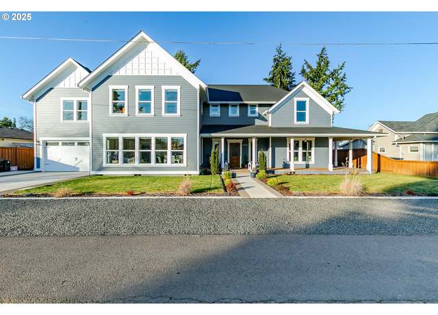 Property at 32739 E Lincoln St, Eugene, OR 97408, 5 beds, 4.5 baths