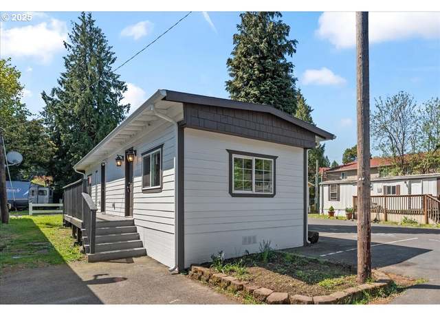 Property at 7120 NE Lombard St #25, Portland, OR 97218, 2 beds, 1 bath