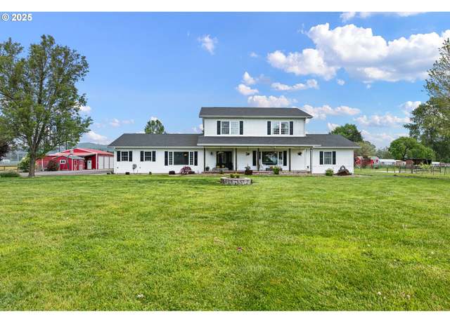 Property at 34207 Enos Dr, Halsey, OR 97348, 5 beds, 4 baths