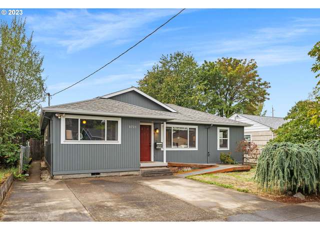 Photo of 8721 N Dwight Ave, Portland, OR 97203
