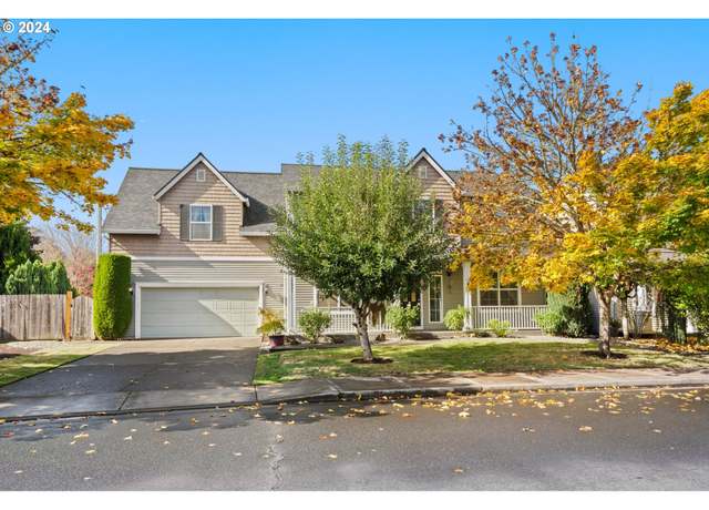 Property at 52091 SE 9th St, Scappoose, OR 97056, 3 beds, 2.5 baths