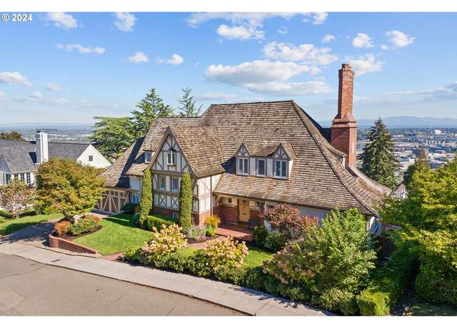 Property at 2868 NW Cumberland Rd, Portland, OR 97210, 5 beds, 3.5 baths