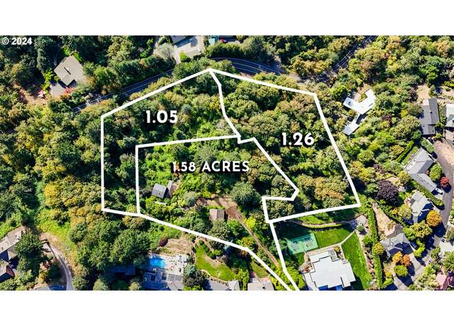 Property at 637 NW Skyline Crest Rd, Portland, OR 97229, 3 beds, 3 baths