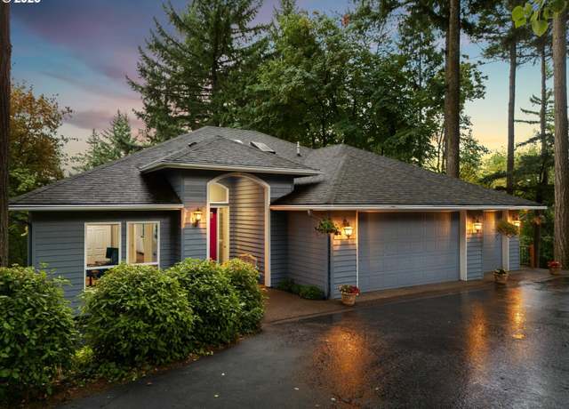 Property at 2306 Mayors Ln, Lake Oswego, OR 97034, 5 beds, 3 baths