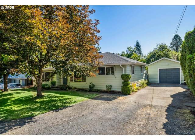 Property at 128 NE 127th Ave, Portland, OR 97230, 2 beds, 1 bath