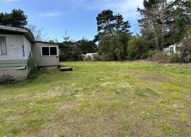 Property at 87636 Rhododendron Dr, Florence, OR 97439