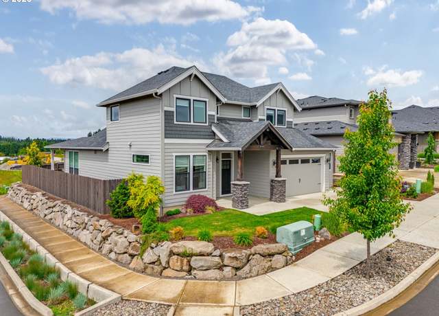 Property at 1703 S Farm View Loop, Ridgefield, WA 98642, 3 beds, 2.5 baths