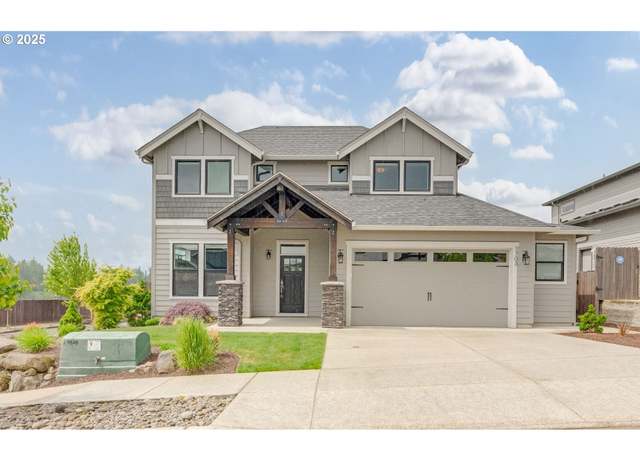 Property at 1703 S Farm View Loop, Ridgefield, WA 98642, 3 beds, 2.5 baths