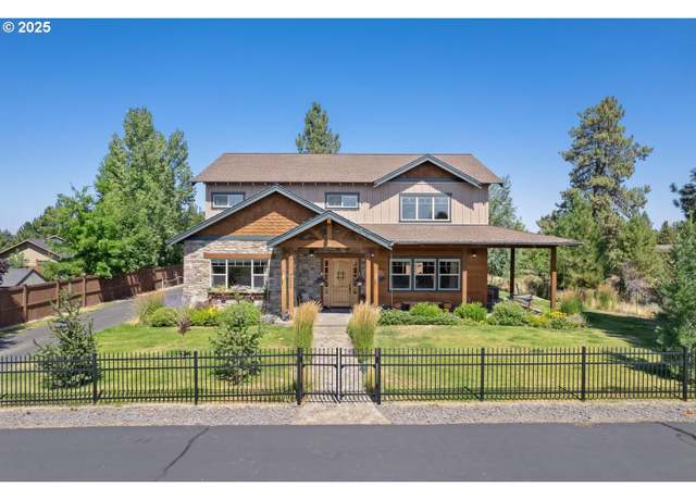 Property at 20988 Sedonia Ln, Bend, OR 97702, 4 beds, 3.5 baths