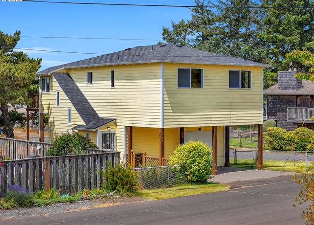 Property at 2549 Neawanna St, Seaside, OR 97138, 2 beds, 1.5 baths