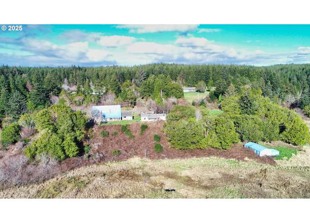 Property at 83832 N Bank Ln, Bandon, OR 97411