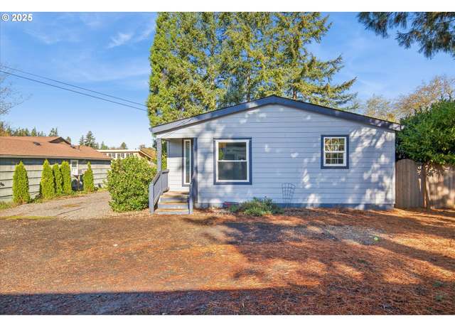 Property at 5737 SE Ogden St, Portland, OR 97206, 3 beds, 2 baths