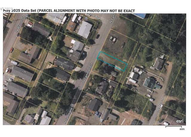 Property at 0 N Cammann St, Coos Bay, OR 97420