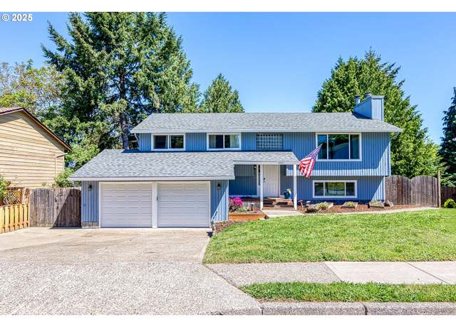 Property at 14707 SW Willamette St, Sherwood, OR 97140, 4 beds, 3 baths