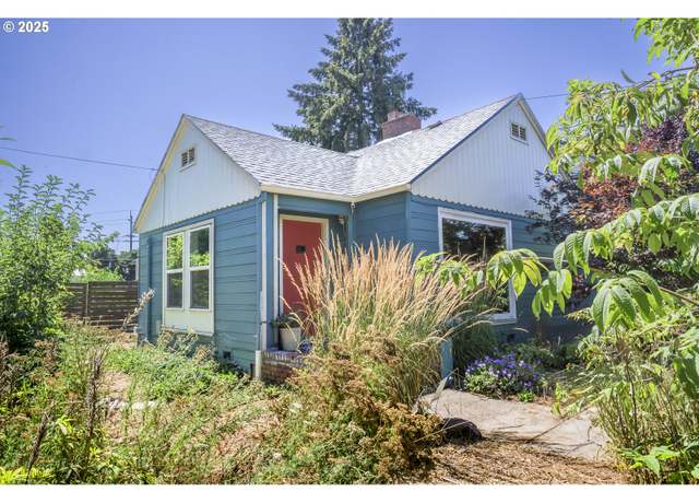 Property at 6604 N Columbia Way, Portland, OR 97203, 2 beds, 1 bath