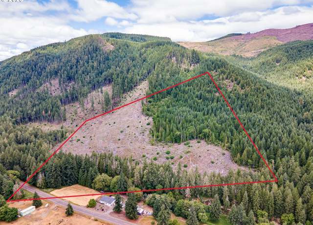 Property at Sharps Creek Rd, Dorena, OR 97434