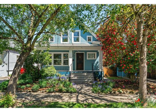 Property at 4116 NE 8th Ave, Portland, OR 97211, 3 beds, 1.5 baths