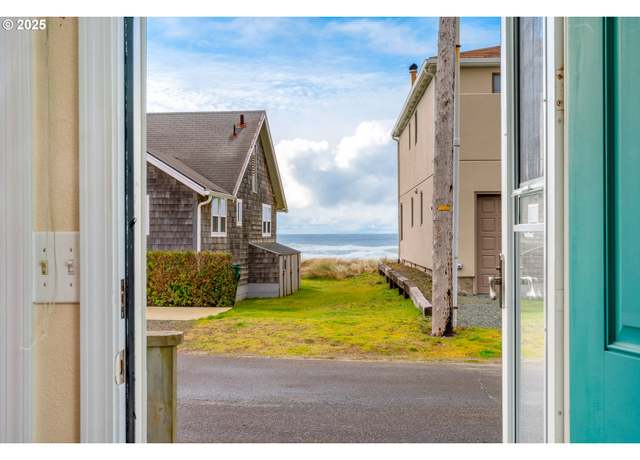Property at 366 N Pacific St, Rockaway Beach, OR 97136, 2 beds, 1 bath