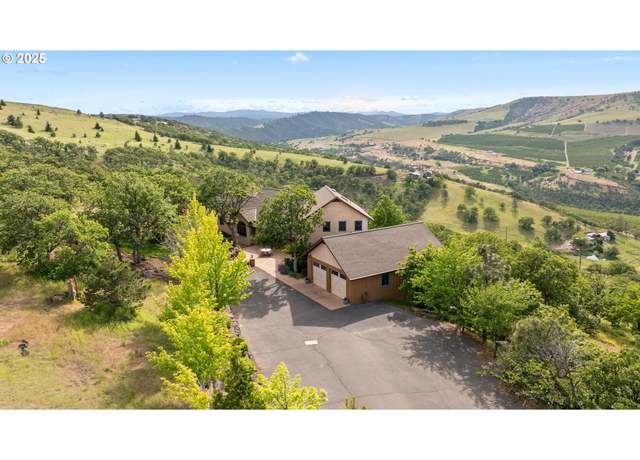 Property at 5331 Dolan Rd, The Dalles, OR 97058, 4 beds, 3.5 baths