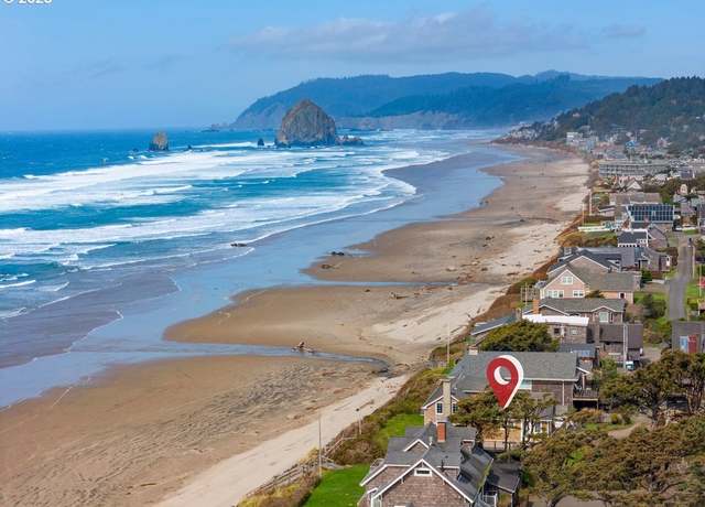 Property at Pacific Ave, Cannon Beach, OR 97110